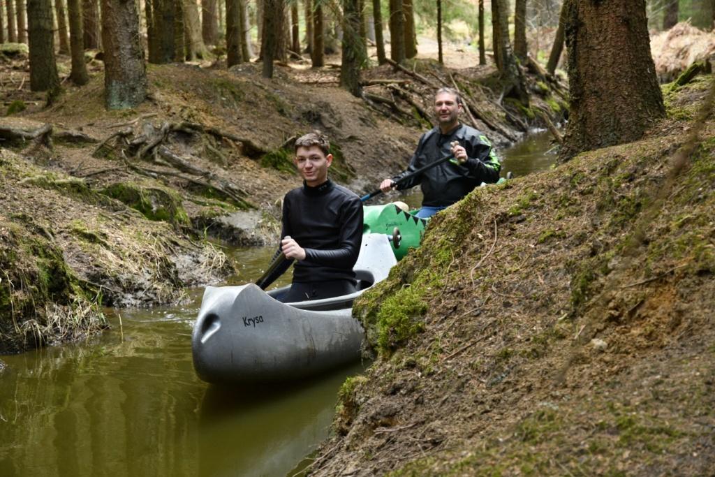 Bezejmený potok u Řehořinek (10)